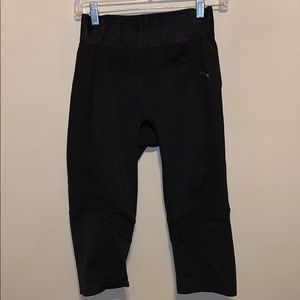 Puma capri athletic pants